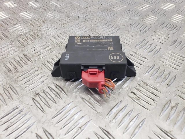 AUDI A4 B8 Gateway Interface Control Module Ecu 2009 8T0907468R £11.99 ...