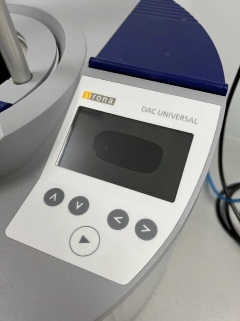original-sirona-dac-universal-defekt-mit-standard-deckel-eur-649