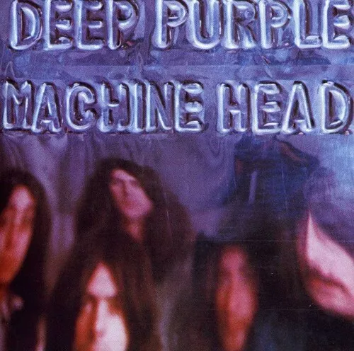 Deep Purple Machine Head, Deep Purple CD Metal