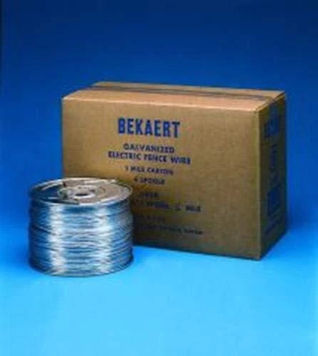 Beckett 397725 BEKAERT 119752 1/4 Mile Electric Fence Wire