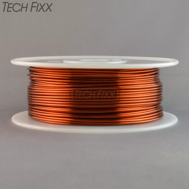 Magnet Wire 14 Gauge Enameled Copper 275 Feet Coil Winding and Crafts Essex 200C