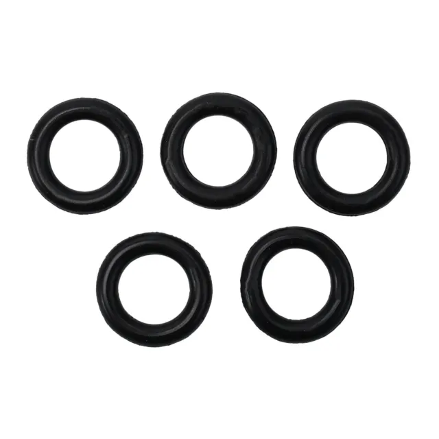 Hochdruckreinigerschlauch O-Ring Dichtungen für Stecker Schnellspanner Anschlüsse 5er Pack