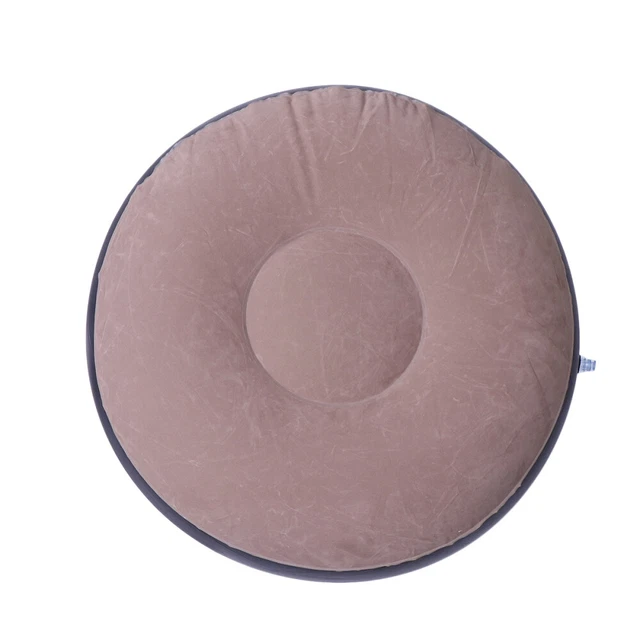 Sofá inflable flocante sofá portátil perezoso asiento inflable reposapiés portátil