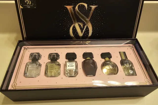 Victoria's Secret WICKED 3.4 Eau De Parfum perfume 8.4 MIST