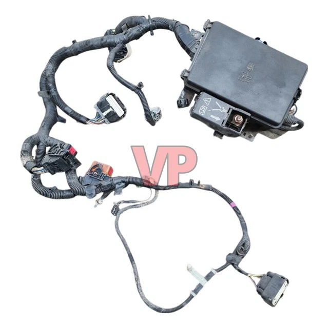 FORD TRANSIT MK8 - Fuse Box Loom Wiring Harness (14-On) BK3T-9K499-FBC ...
