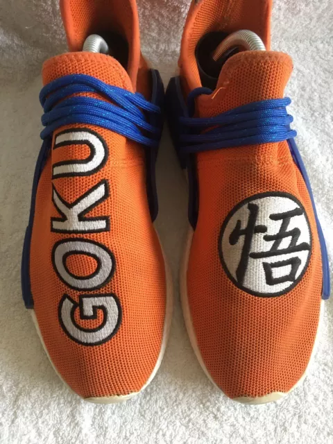 Adidas nmd human race goku outlet
