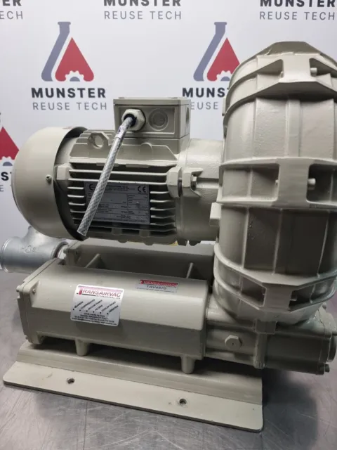 Souffleur régénératif Marpo CL 14/21 | 1,5 kW
