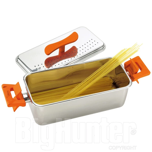 Pentola Spaghetti Duspaghi