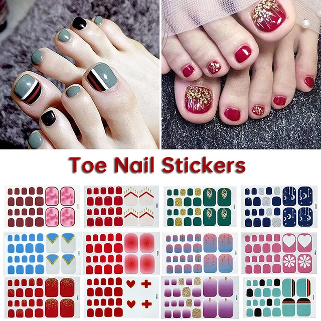 complète Décalcomanie Armure Décoration des ongles Autocollant pour ongles