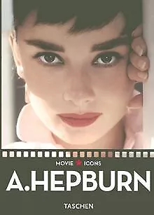 MOVIE ICONS - Audrey Hepburn: Amazing Grace von Fee... | Buch | Zustand sehr gut