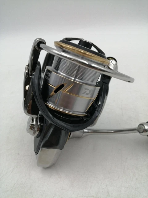 リール DAIWA LUVIAS FC LT 2000S Final thoughts on 20 Luvias FC LT 2000S - YouTube