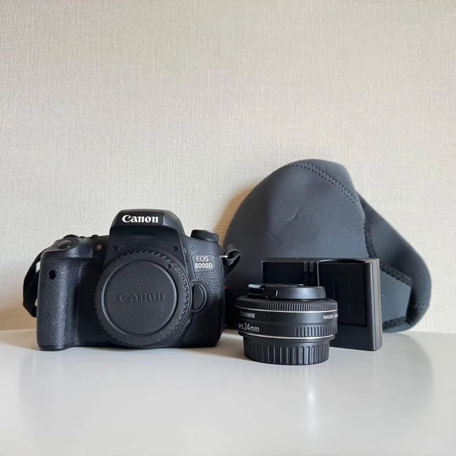 CANON EOS 8000D 193462 EUR 407,83 - PicClick ES Canon