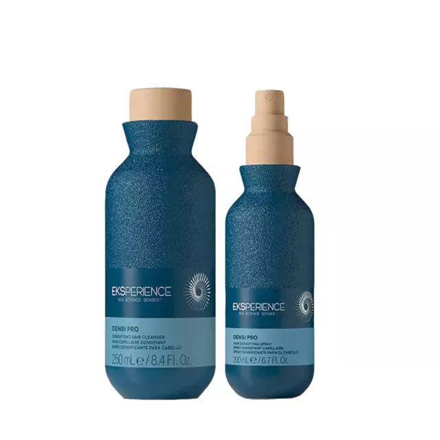 REVLON PROFESSIONAL Kit Eks Denses Pro shampoo 250ml + Denses Spray 200ml