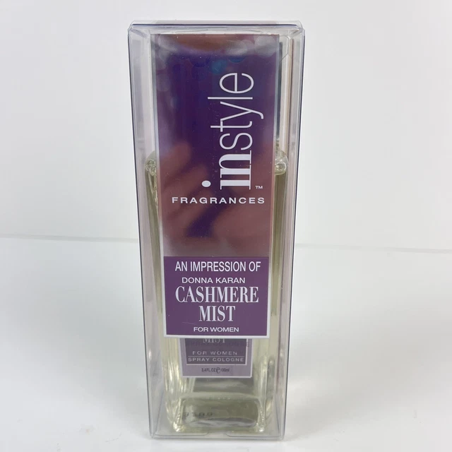instyle fragrances cashmere mist