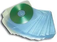 MCL Samar Pochette plastique pour CD ou DVD ( MCD-P )