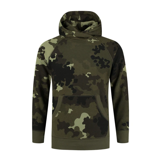 Korda Bekleidungssortiment Kore TK Hoodie leicht kamo tarnfarben *ALLE GRÖSSEN* Karpfenangeln