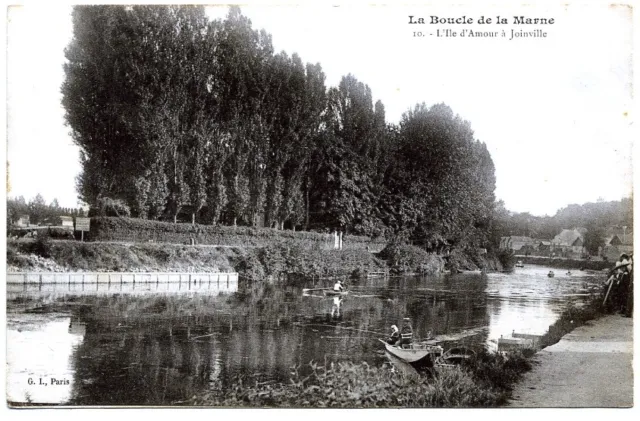 (S-112820) FRANCE - 94 - JOINVILLE LE PONT CPA      G.I. ed.