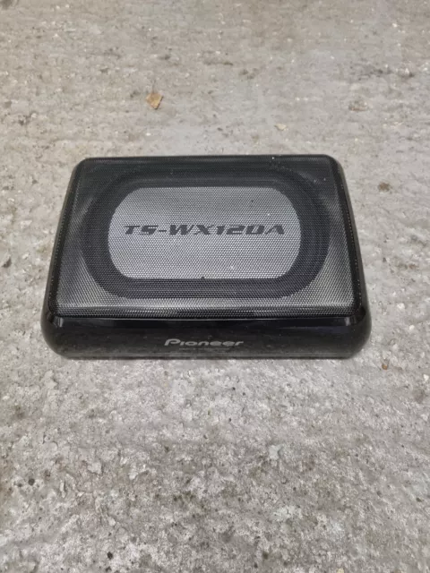 Pioneer TS-WX120A Subwoofer