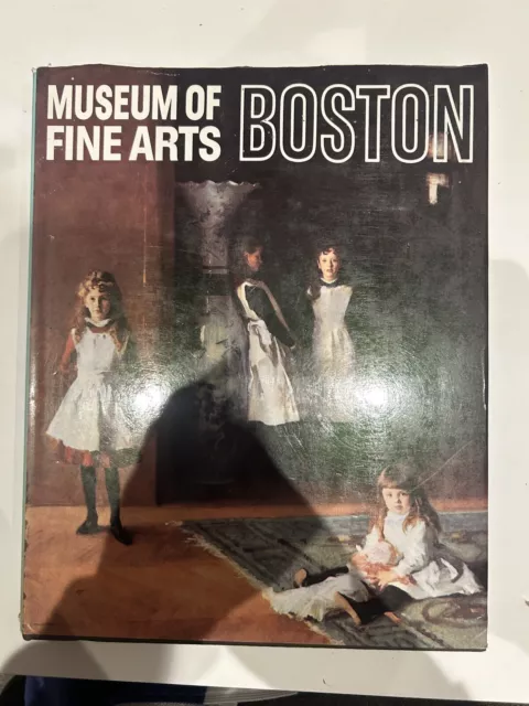 Museum of Fine Arts Boston (Great Museums of the World) Paul Hamlyn Book