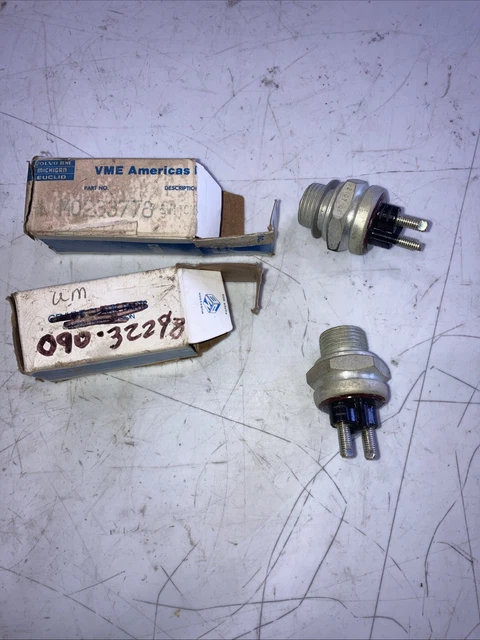 2 MICHIGAN EUCLID Volvo BM Clark switch M0233778 NEW not sure what they ...