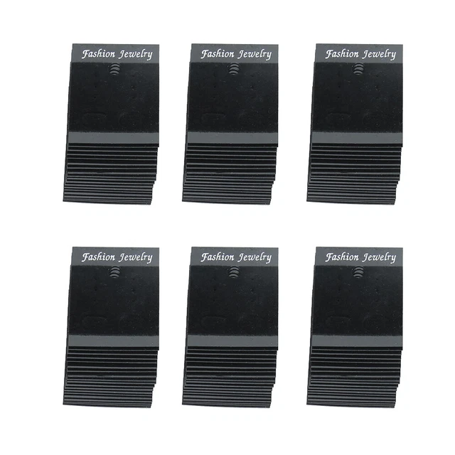 3.8 X 5 Cm DIY Artigianato Gioielli Orecchini Studs Appeso Display Holder Ha DB3