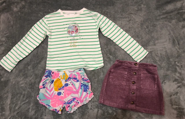Girls clothes bundle 3-4/4-5 years 4