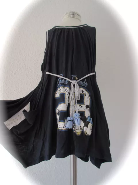 °Monnalisa NY&LON°  Kleid Tunika Mickey Mouse Donald VK 105 € 4 104  110 NEU
