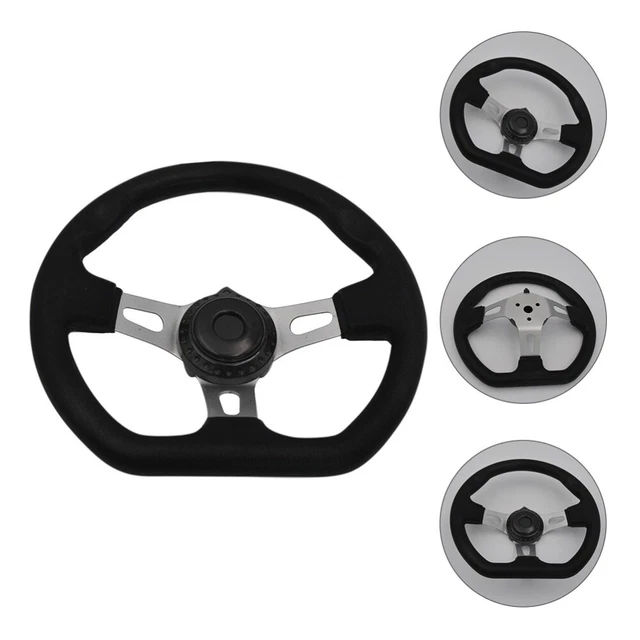 SISROW Cute Pig - Coprivolante per auto da 38 cm, motivo
