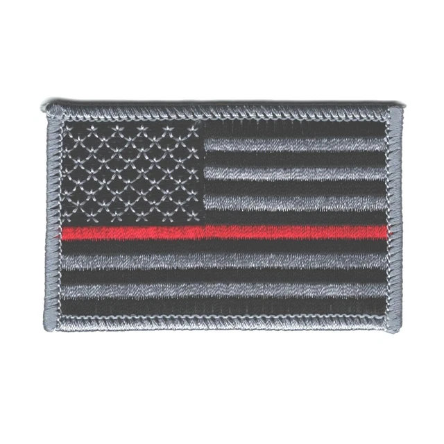 Emblema Barca Americana Toppa Ricamo Bandiera Yacht Ensign USA - Applicazione A Ferro Per Giacche E Borse Da Barca Toppa Cypress Collectibles Cyb-00876 - Foto 10