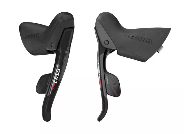 Sram Red 22 - Doppelhahn Rennrad Getriebe / Bremshebel