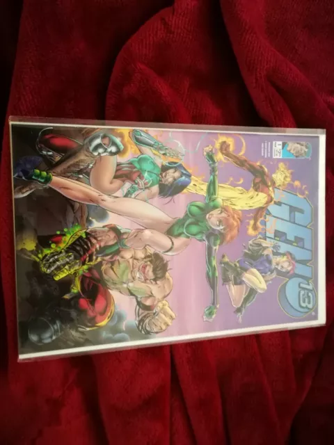 Gen 13 #1 Image Comics Unread Mint Condition