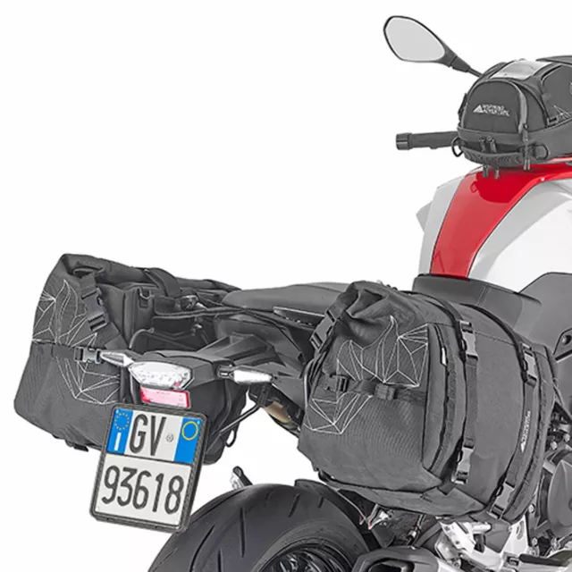 Telaietti X Borse Laterali Morbide For Bmw F 900 R 2020-2021