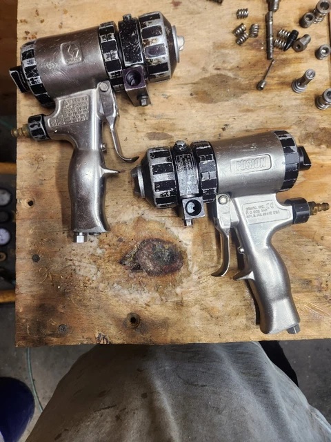 Graco Fusion AP Gun With Ar5252 or Ar4242