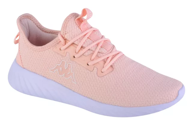 Sneaker Damen, Kappa Capilot GC, Rosa