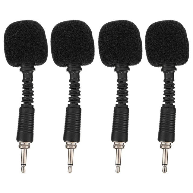 4 PCS MICRO De Jeu Micros Mini micro Amplificateur Microphone 4-pcs-micro-de-jeu-micros-mini-micro-amplificateur-microphone