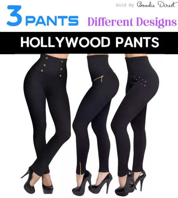 https://www.picclickimg.com/JuEAAOSwYnpj4pzv/JML-Hollywood-Pants-3-Pairs-of-Slimming.webp