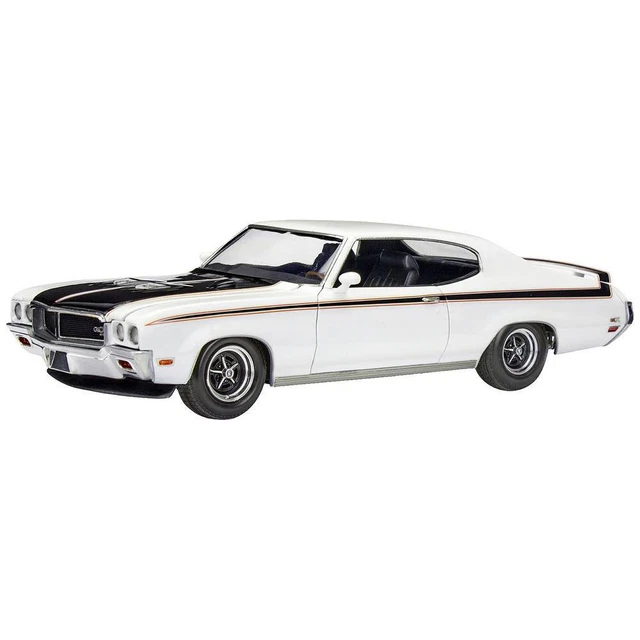 REVELL 14522 70 Buick GSX 2N1 Maquette de voiture 1:24 EUR 36,98 - FR