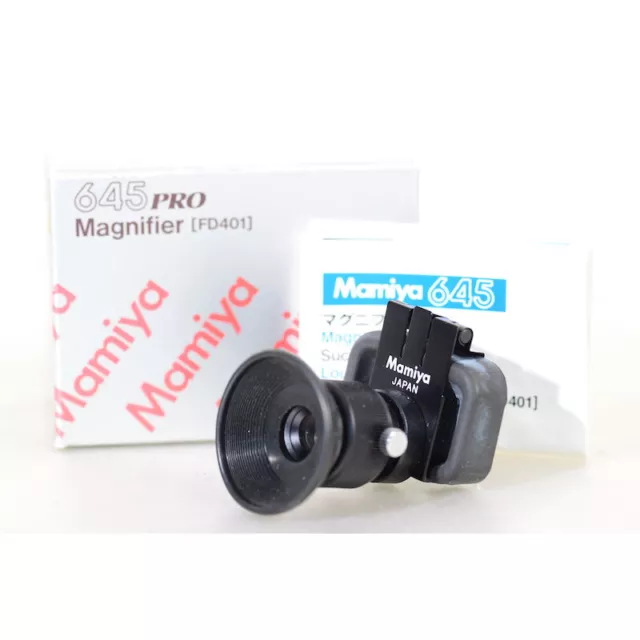 Mamiya FD-401 Viseur Loupe pour La M645 Pro - Loupe -