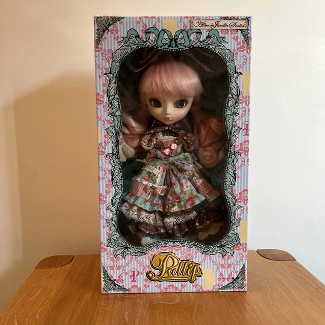 MINT IN BOX Pullip Alice Du Jardin Pink Doll Jun Planning UK - Main Image