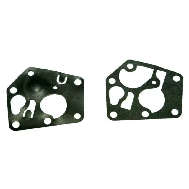Kit membrana e guarnizione per carburatore Briggs & Stratton