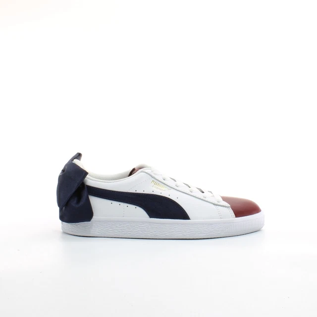 Puma basket discount bow new school