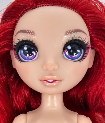 rainbow high winter break ruby anderson