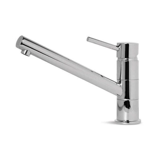Elleci MIKTESCR Wasserhahn Chrom