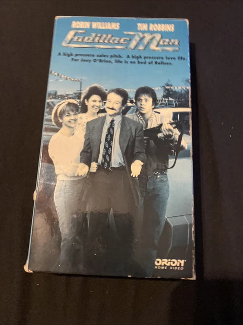 キャデラック・マン　VHS　字幕版 キャデラック・マン VHS 字幕版 Amazon.co.jp: キャデラック