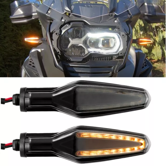 LED Flasher Turn Signal Indicator Light For BMW R1250GS/ADV S1000R S1000XR F900R