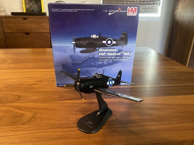 Décalcomanies Print Scale 72-094 Pour Grumman F6F Hellcat 1/72 - Autocollants Humides Aviation