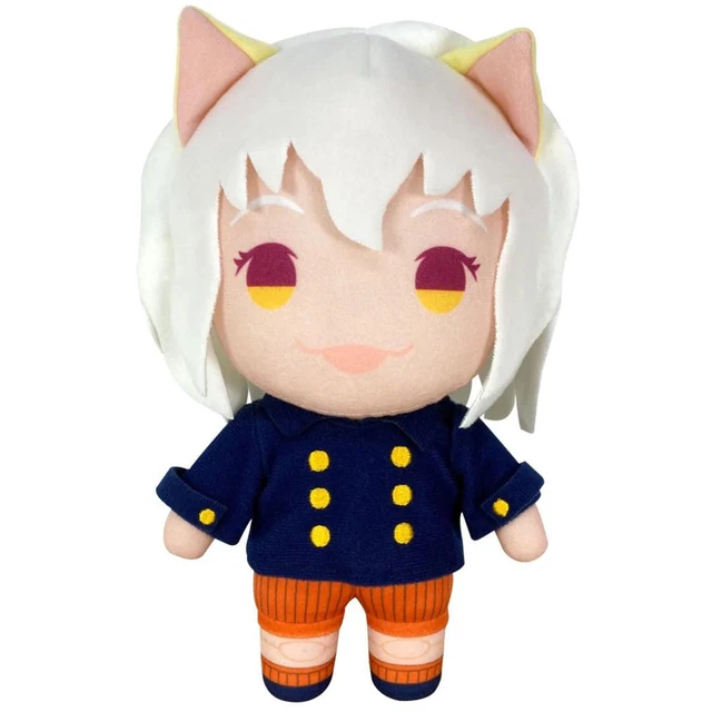 GREAT EASTERN ENTERTAINMENT Hunter Hunter Pitou Nefer Pitou Plush ...