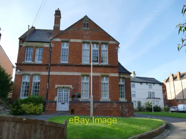 Photo 6x4 The Rifles, Mount Street, Taunton Taunton/ST2324 The administr c2021