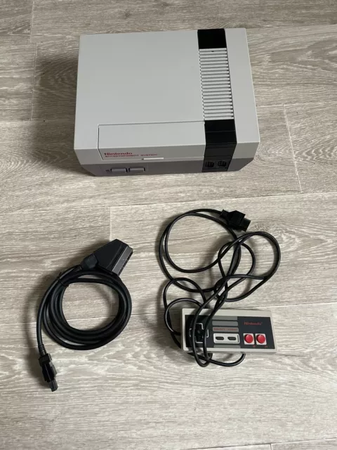 Console Nintendo NES