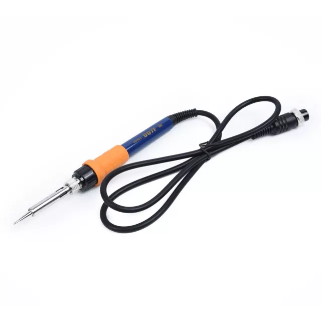 60W Electric-Soldering Station Hot Iron-Handle Welding Tool Heater For 937D+